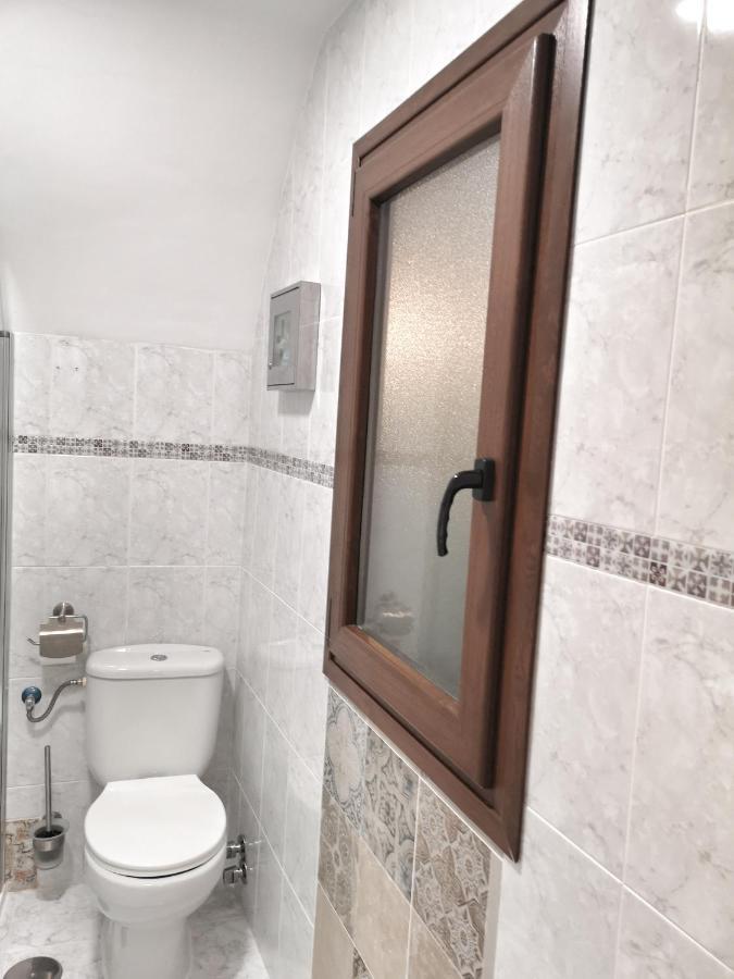 Apartamento Ilarcuris Con Patio Privado Toledo Dış mekan fotoğraf
