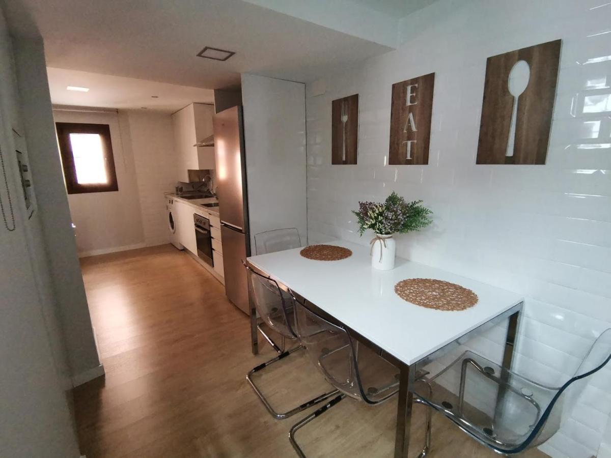 Apartamento Ilarcuris Con Patio Privado Toledo Dış mekan fotoğraf