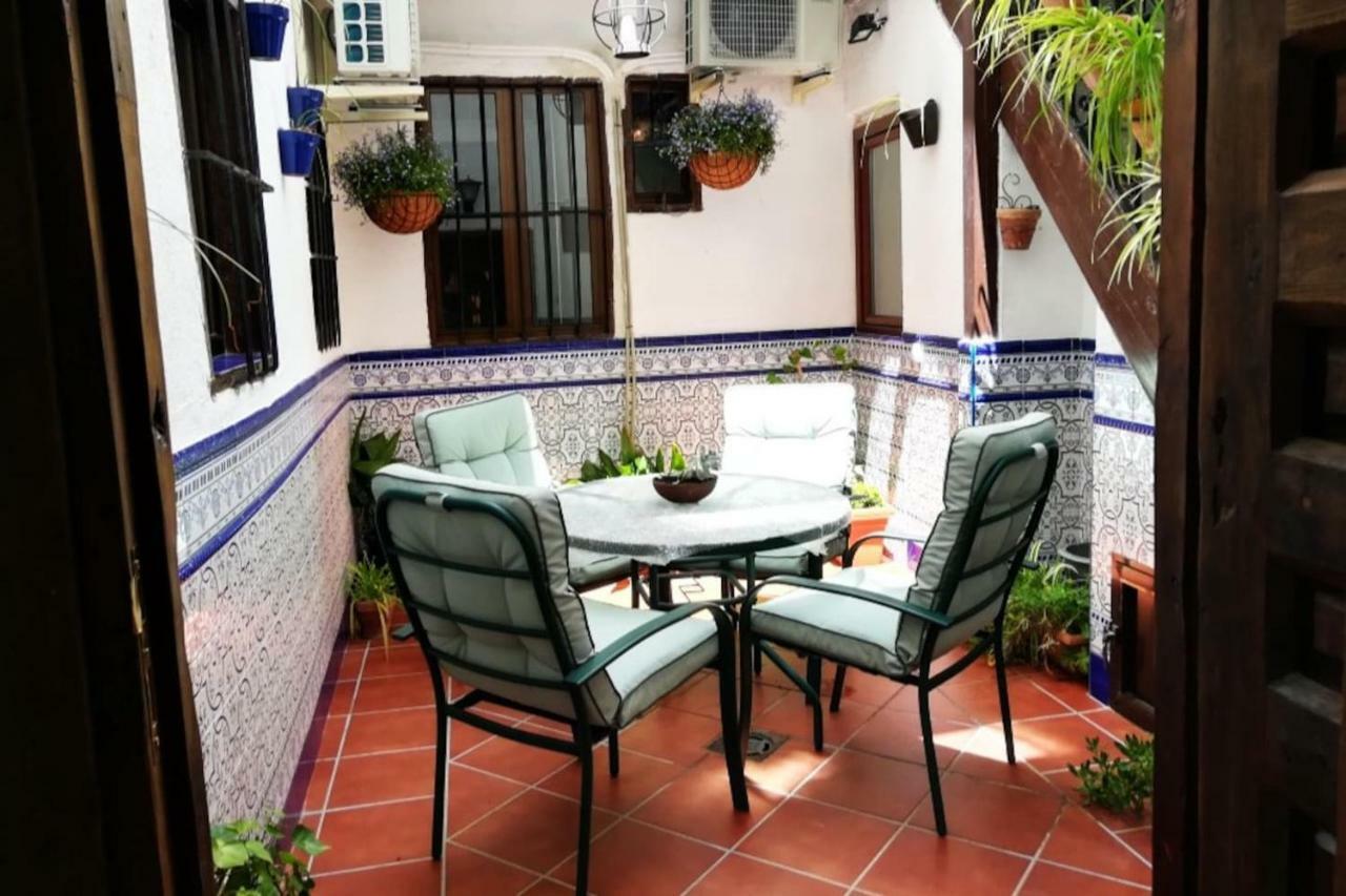 Apartamento Ilarcuris Con Patio Privado Toledo Dış mekan fotoğraf
