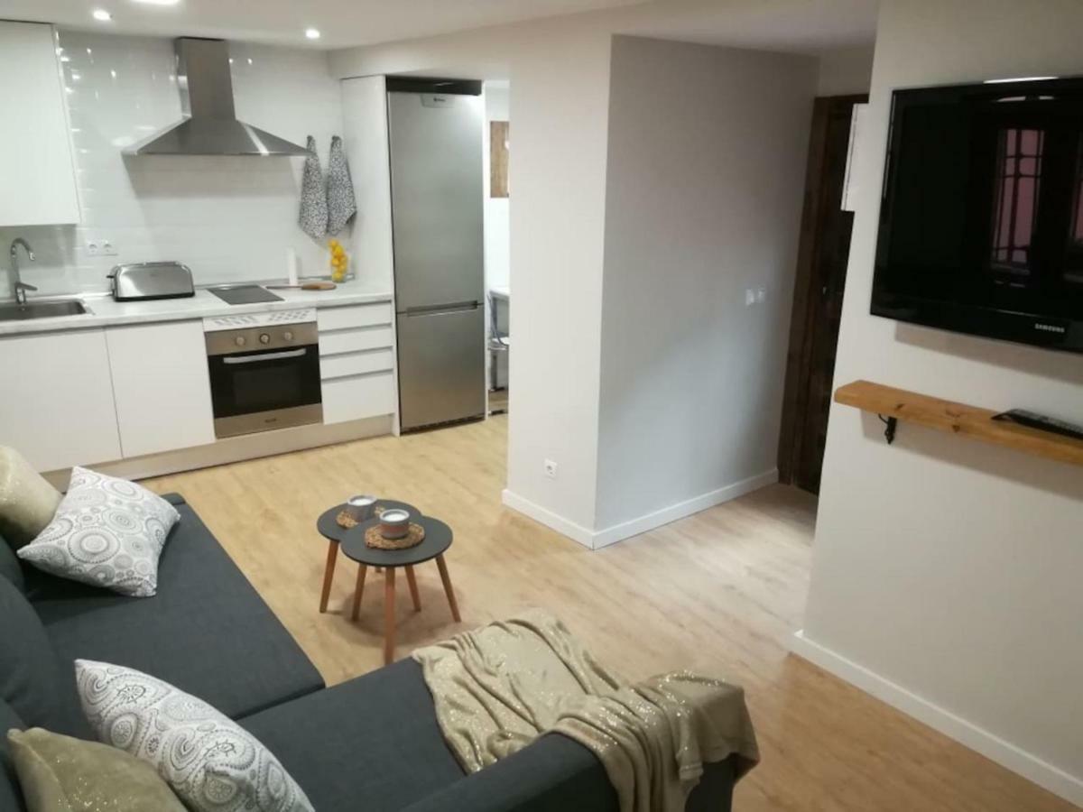 Apartamento Ilarcuris Con Patio Privado Toledo Dış mekan fotoğraf