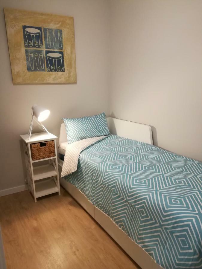 Apartamento Ilarcuris Con Patio Privado Toledo Dış mekan fotoğraf