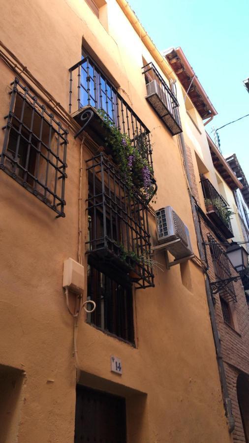 Apartamento Ilarcuris Con Patio Privado Toledo Dış mekan fotoğraf